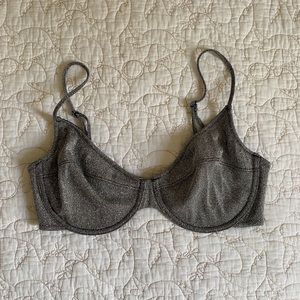 triangl lina bikini top